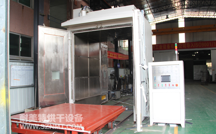 馬達(dá)定子轉(zhuǎn)子高溫臺車烘房 馬達(dá)定子轉(zhuǎn)子高溫臺車烘房