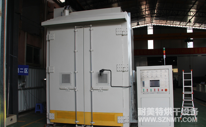 馬達(dá)定子轉(zhuǎn)子高溫臺車烘房 馬達(dá)定子轉(zhuǎn)子高溫臺車烘房